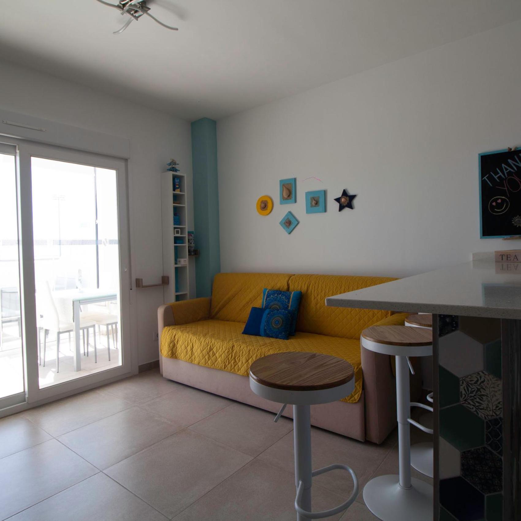Lightbooking Mirador I Tarifa Exterior photo
