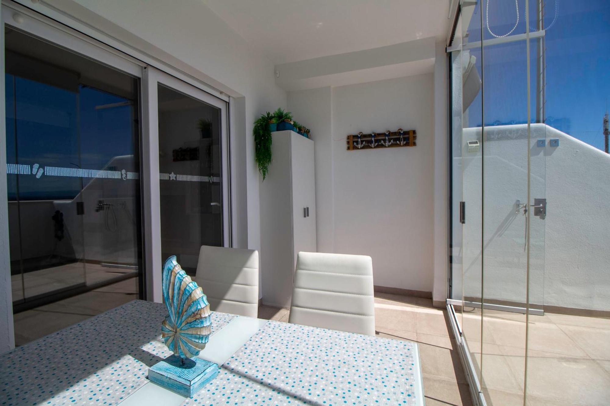 Lightbooking Mirador I Tarifa Exterior photo